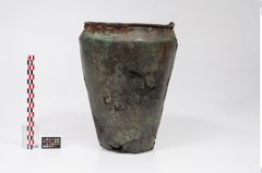 Foto von Bronzesitula (NHMW-PRAE-026156)